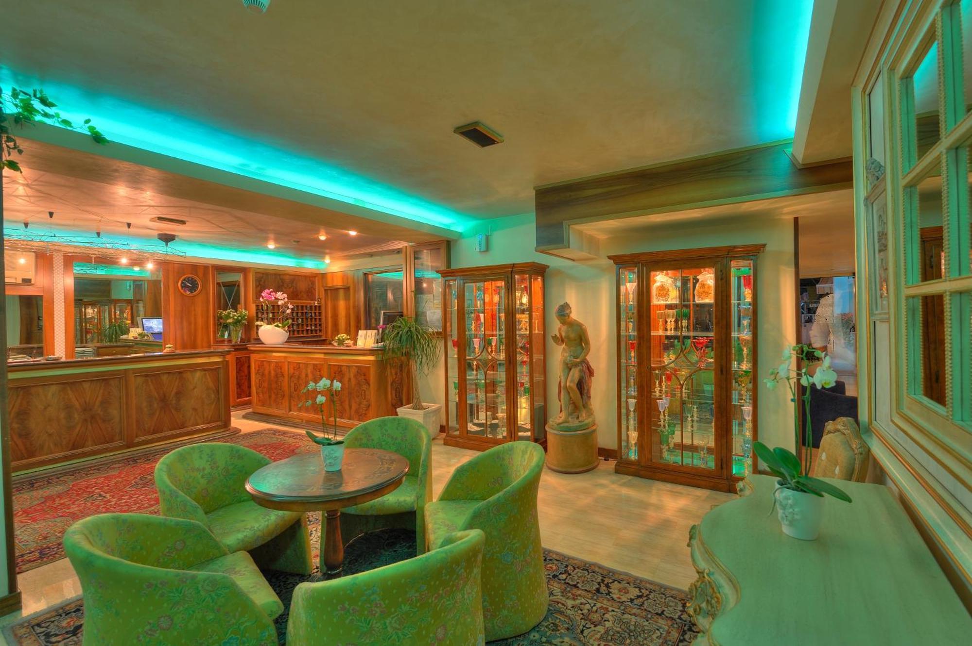 Hotel Miramare Lignano Sabbiadoro Ngoại thất bức ảnh