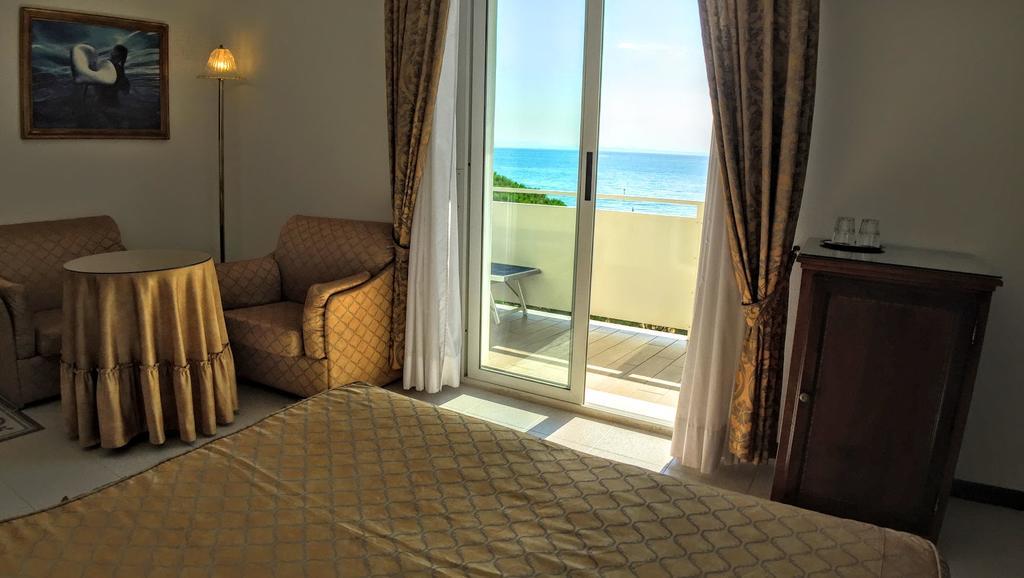 Hotel Miramare Lignano Sabbiadoro Ngoại thất bức ảnh
