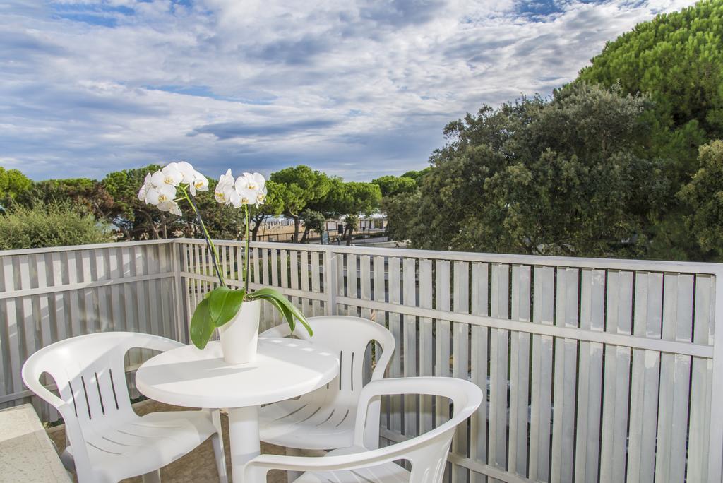 Hotel Miramare Lignano Sabbiadoro Ngoại thất bức ảnh