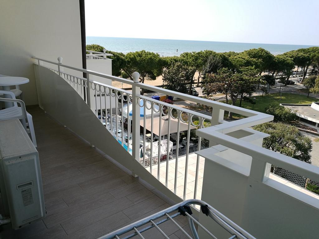 Hotel Miramare Lignano Sabbiadoro Ngoại thất bức ảnh